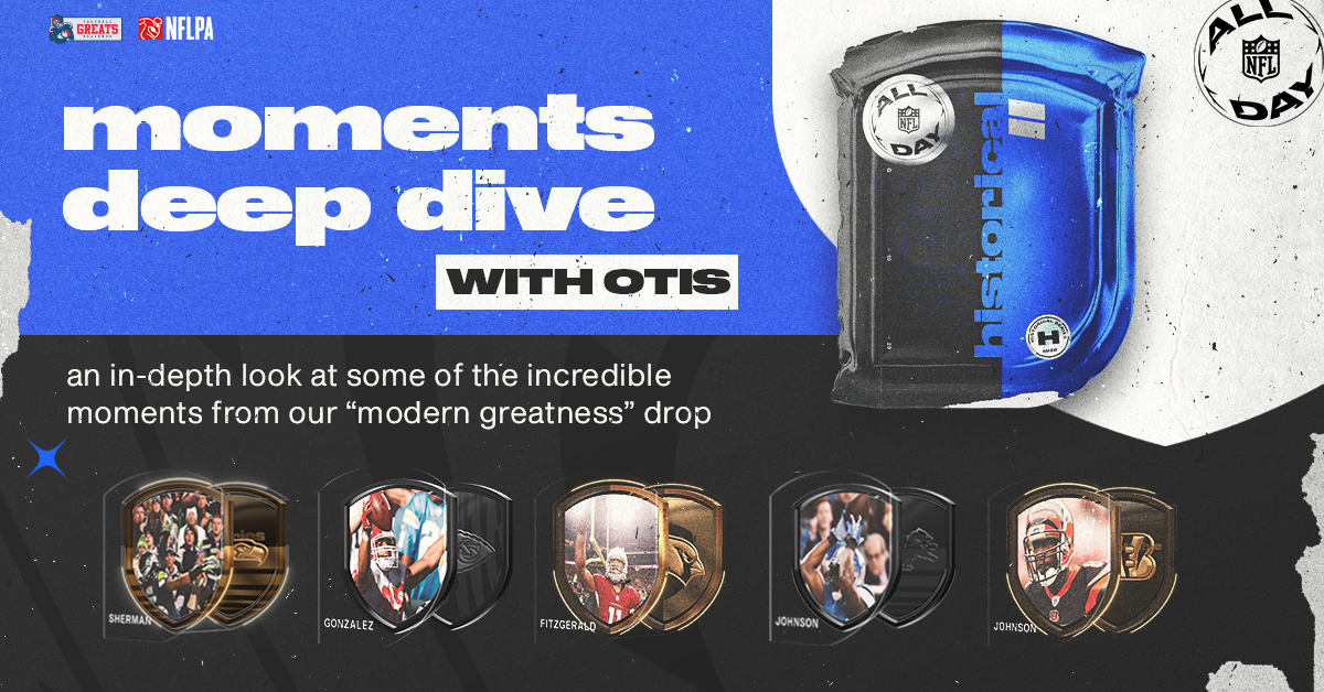 "Modern Greatness" Deep Dive With Otis